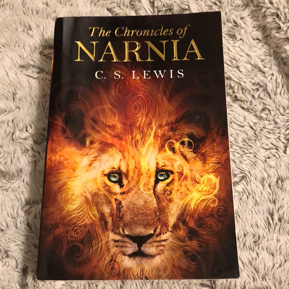 The Chronicles of Narnia by C.S. Lewis